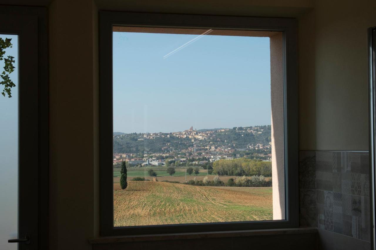 Podere Abbazia B&B Sinalunga Extérieur photo