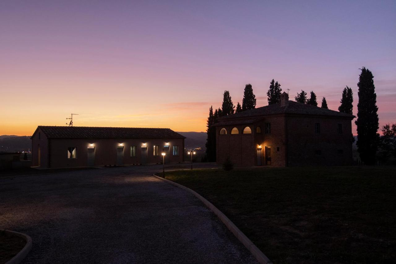 Podere Abbazia B&B Sinalunga Extérieur photo