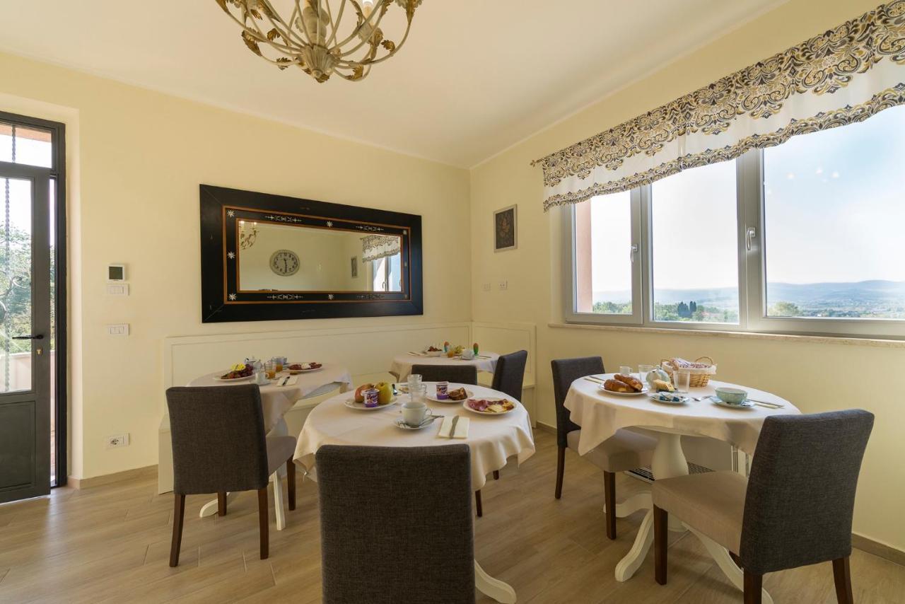 Podere Abbazia B&B Sinalunga Extérieur photo