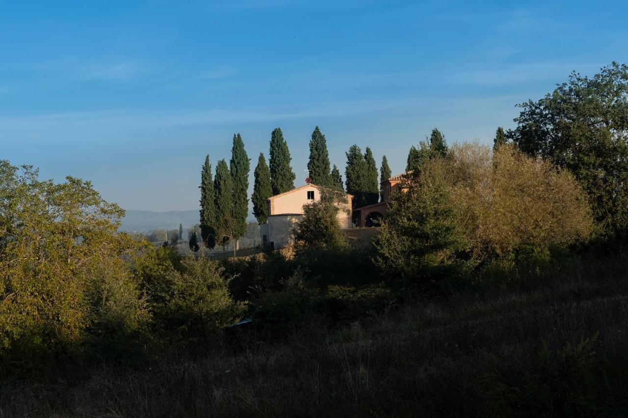 Podere Abbazia B&B Sinalunga Extérieur photo