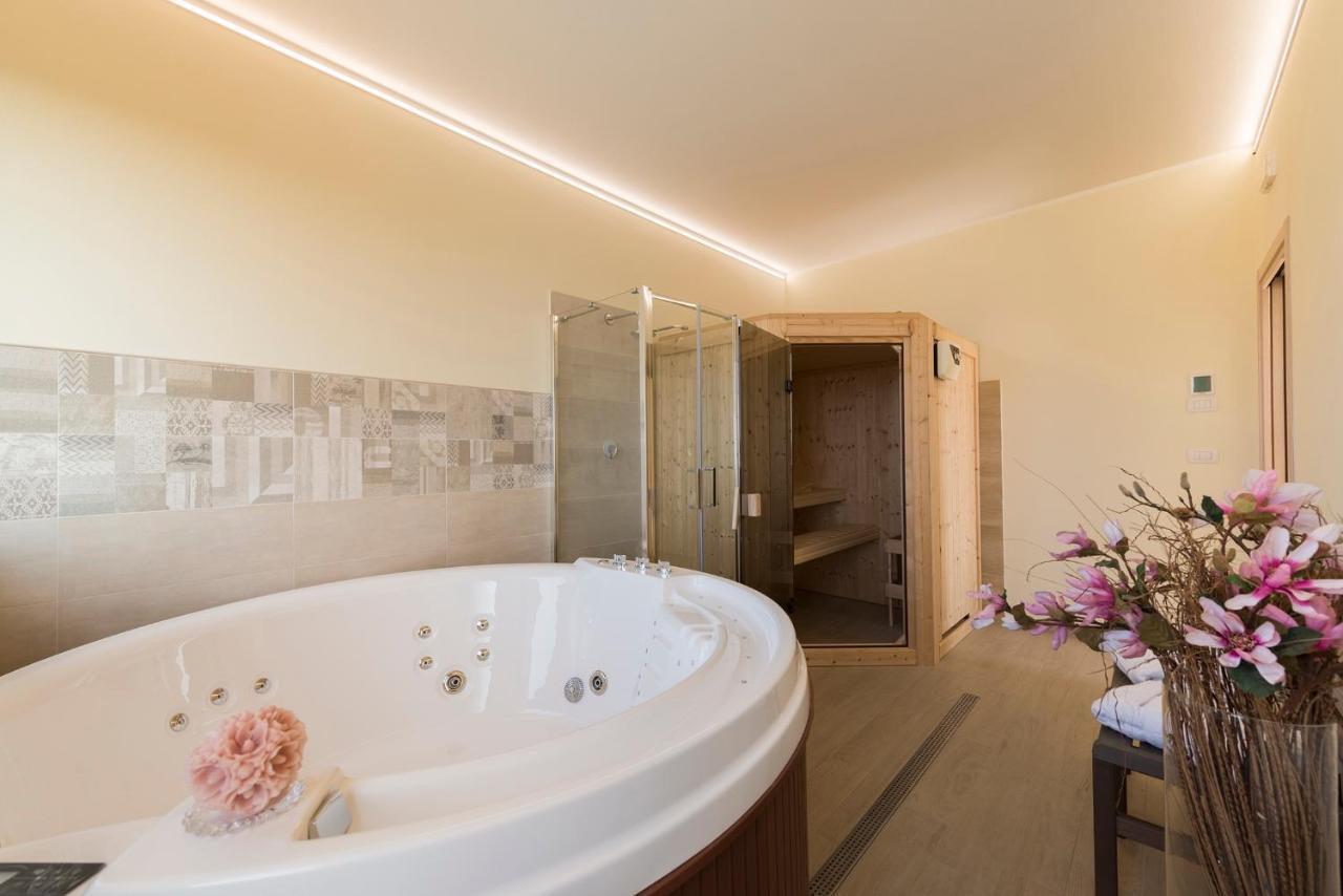 Podere Abbazia B&B Sinalunga Extérieur photo