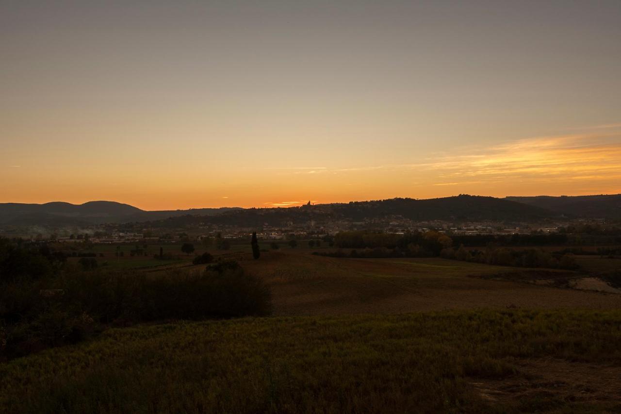 Podere Abbazia B&B Sinalunga Extérieur photo