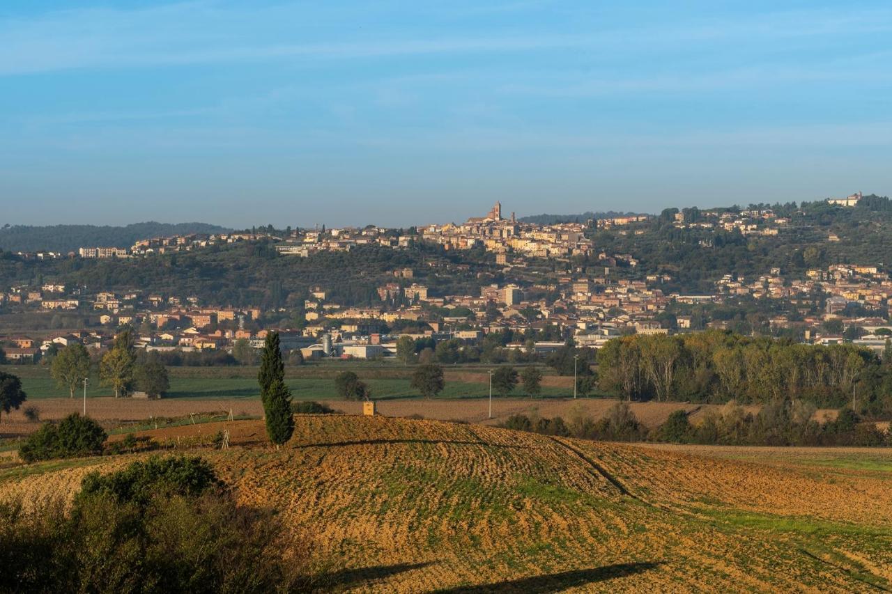 Podere Abbazia B&B Sinalunga Extérieur photo