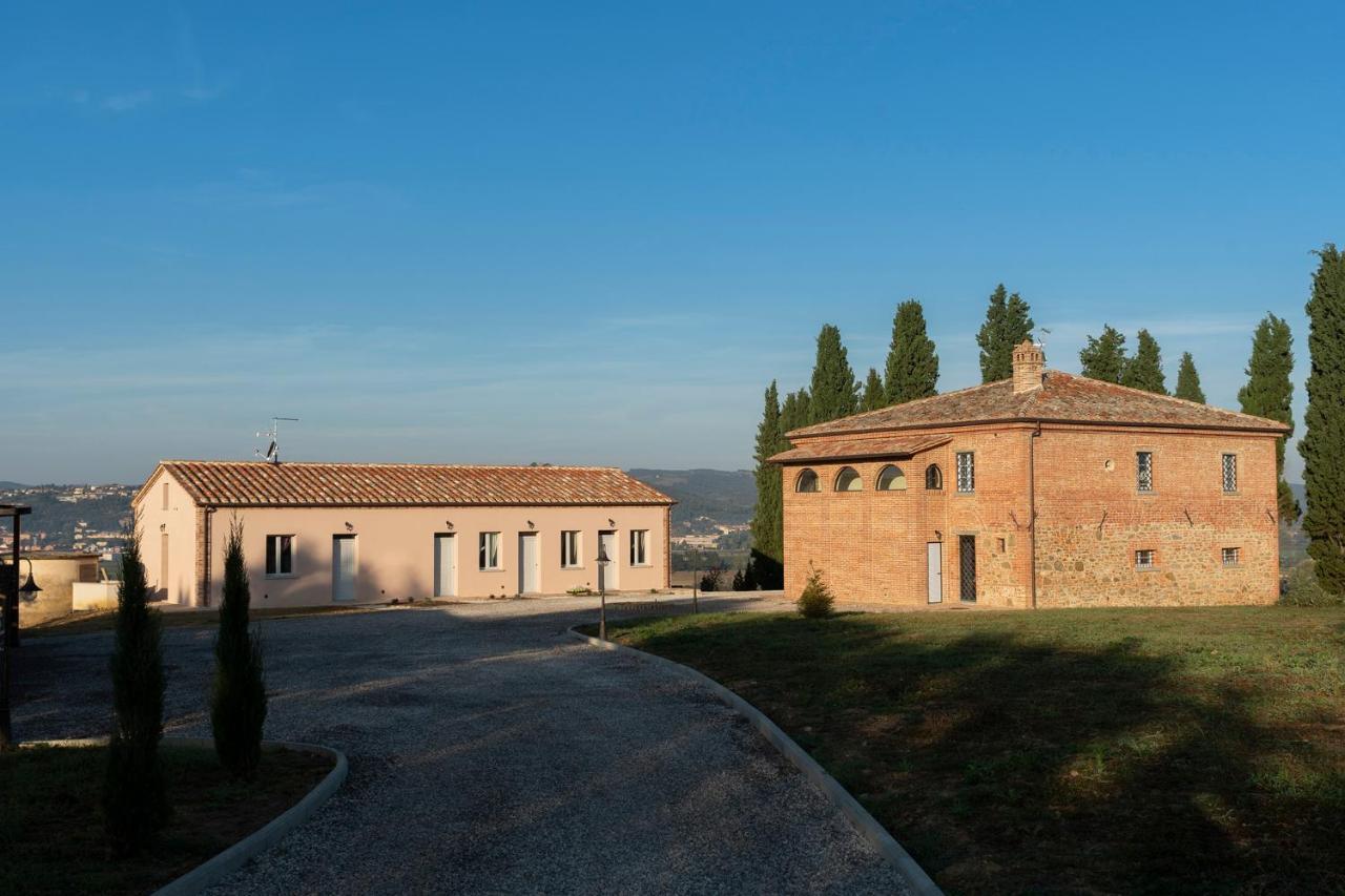 Podere Abbazia B&B Sinalunga Extérieur photo