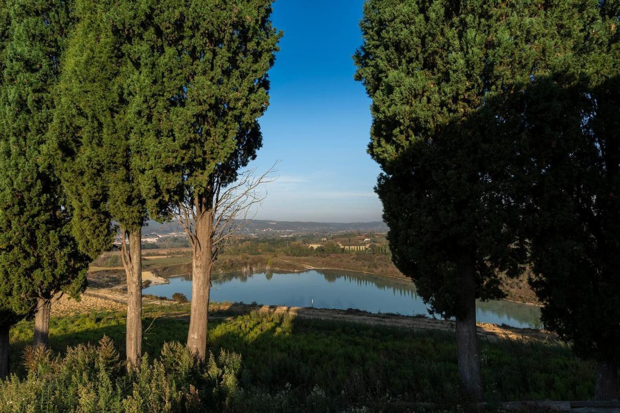 Podere Abbazia B&B Sinalunga Extérieur photo