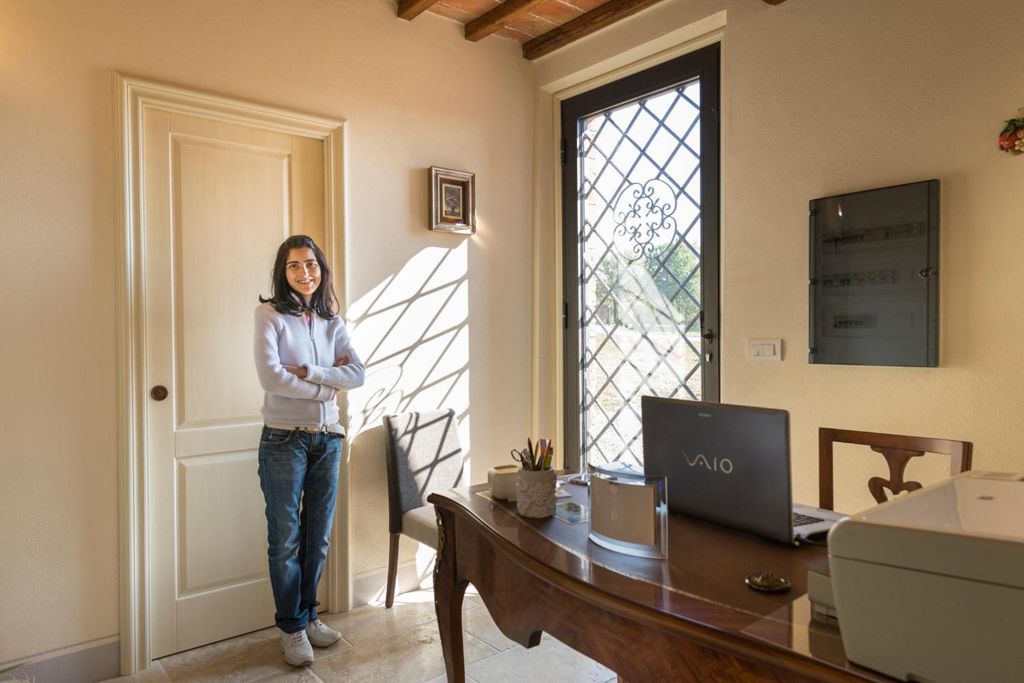 Podere Abbazia B&B Sinalunga Extérieur photo